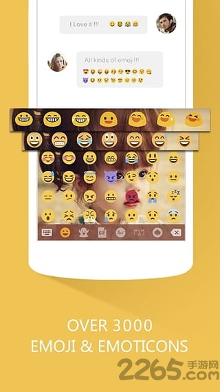 emoji输入法完整版