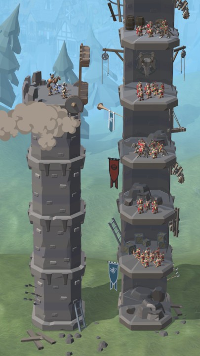城堡围攻游戏下载