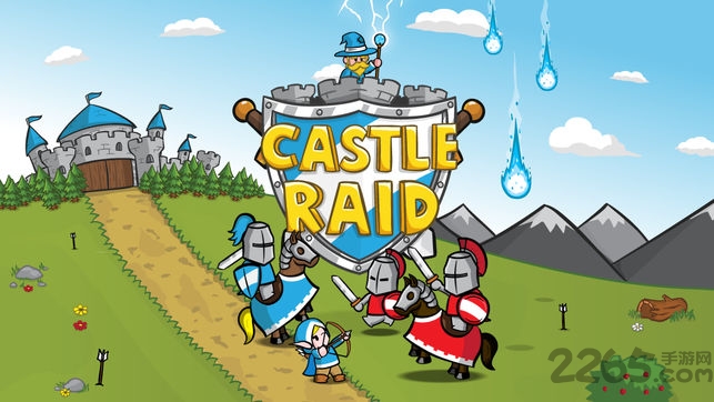 castle raid游戏下载