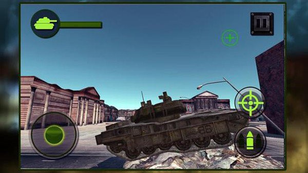 坦克部落火的世界3d游戏下载