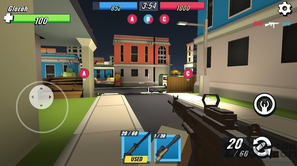 美国枪战3d游戏截图