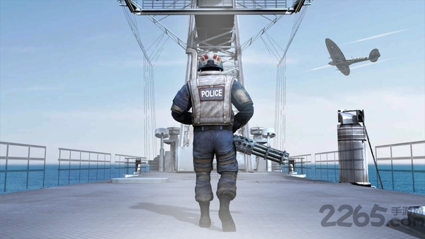 美国海警消防战正式游戏截图