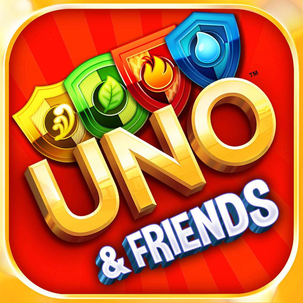 和朋友一起玩无限金币(UNO&Friends)