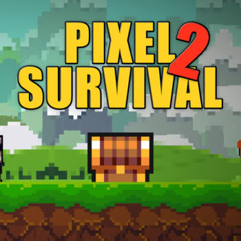 像素生存者2正(Pixel Survival Game 2)