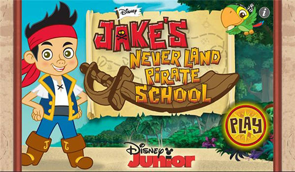 杰克与海盗学校游戏下载