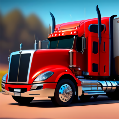 卡车模拟驾驶欧洲(Truck Simulator Drive Europe)