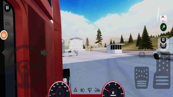 卡车驾驶3d模拟器游戏下载
