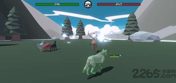 动物融合模拟器2游戏下载