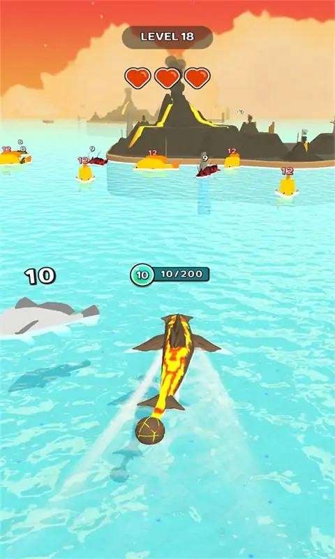 鲨鱼进化记游戏下载