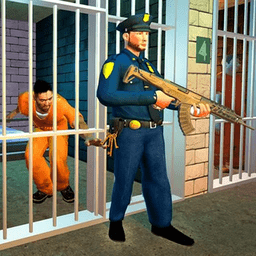 越狱犯罪模拟