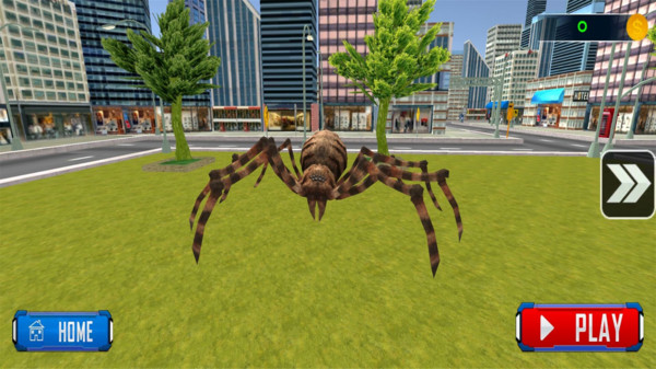 蜘蛛巨兽模拟器游戏下载
