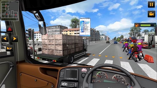 公共巴士运输模拟驾驶下载