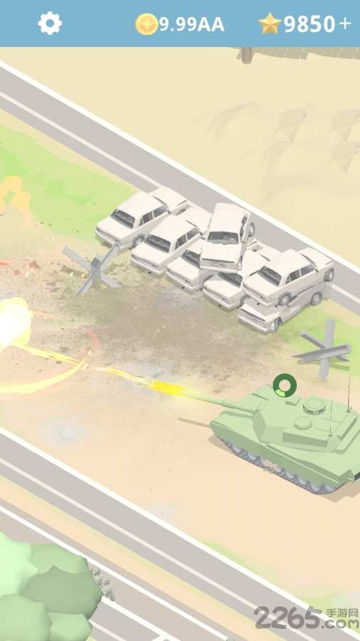 军事基地模拟器游戏截图