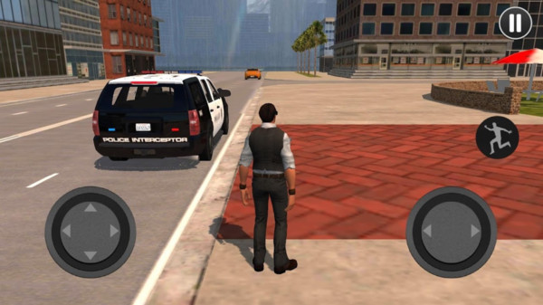 美国警察驾驶模拟器游戏下载
