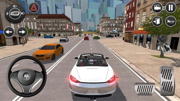 美国高速驾驶模拟器安卓版下载