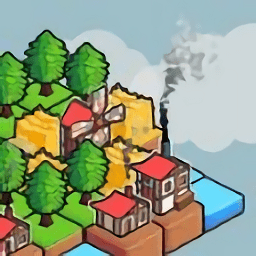 我的海岛建造小镇
