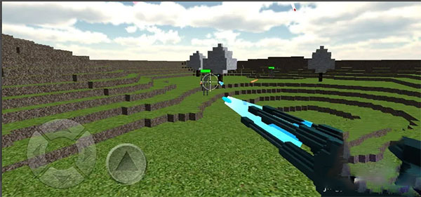 像素枪3d沙盒模式玩法攻略