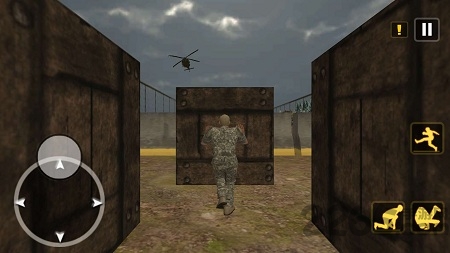 美国陆军生存战争游戏下载