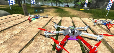 无人机模拟驾驶游戏大全