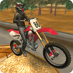 越野摩托车大赛手机版(Racing MotoCross HD)下载