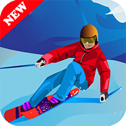 极限滑雪竞赛手游下载