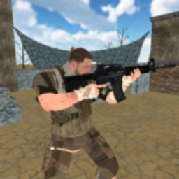 暴击大战行动汉化版(Cover Gun Strike Modren FPS Game)下载