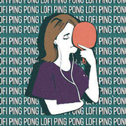 罗菲乒乓球手游(Lofi Ping Pong)