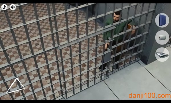 逃离监狱模拟器游戏下载