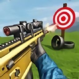 目标射击传奇小游戏(Target Shooting Legend)下载