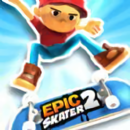 Epic Skater2汉化版(史诗滑板2)下载