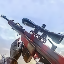 高楼现代狙击手官方版(Modern Sniper 3D Sniper Shooting New Games 2021)下载