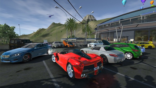 豪车驾驶模拟器游戏下载