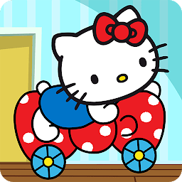 凯蒂猫飞行冒险2游戏(Hello Kitty Racing Adventures 2)下载