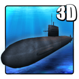 潜艇模拟器中文版(Submarine Simulator 3D)下载