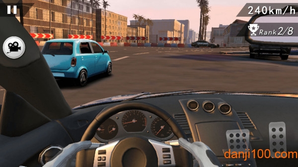 真实模拟驾驶汽车游戏手游