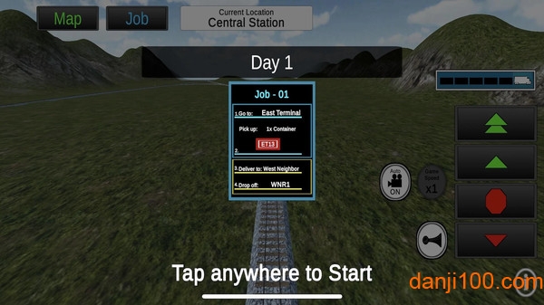 铁路物流模拟器游戏下载