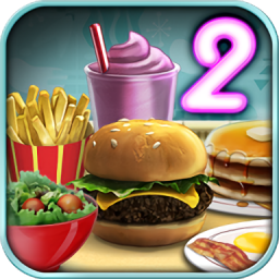 汉堡店2豪华版游戏(Burger Shop 2+)下载