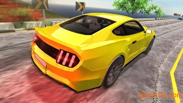 肌肉车驾驶模拟器游戏下载
