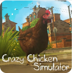 疯狂的山鸡手机版(Crazy Chicken Simulator)下载