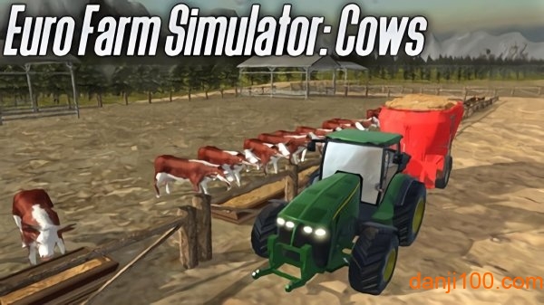 欧洲农场模拟器奶牛最新版