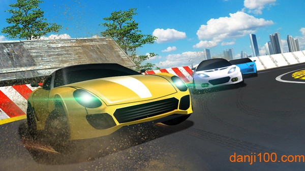 赛车3d驾驶最新版下载