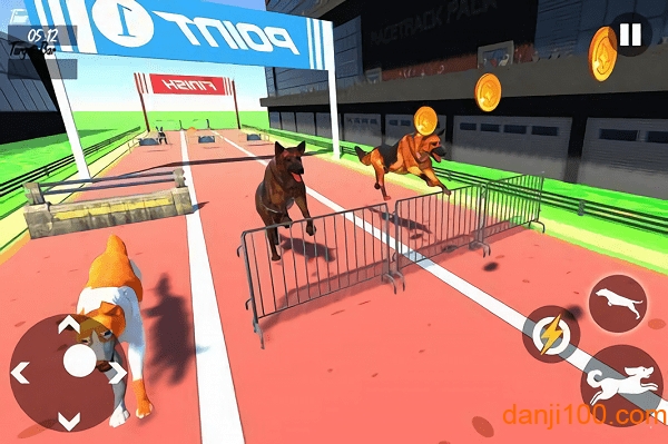 狗赛跑模拟器2020游戏下载