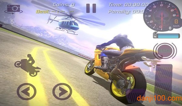 极限摩托车特技游戏下载