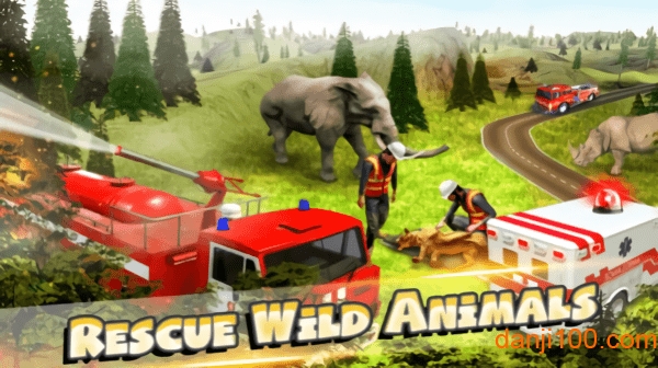 动物营救模拟器手机版