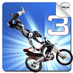 终极摩托车越野赛3手机游戏(UMX 3)下载