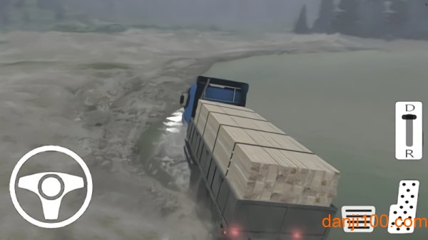 欧洲卡车运输模拟手机中文版下载
