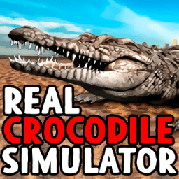 真正的鳄鱼模拟器游戏下载