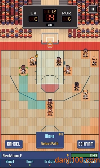 篮球联赛战术安卓版下载