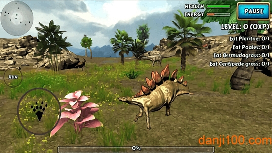 恐龙侏罗纪模拟官方版下载