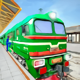 疯狂城市火车驾驶模拟器游戏下载